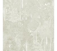 47649 - Papier Peint Beige Galerie Heritage Woodland