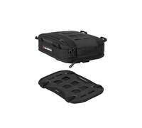 SW-Motech Ensemble sac arrière + support PRO Base Noir