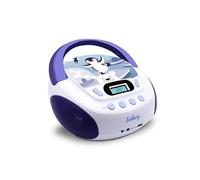 477179 Lecteur CD MP3 Iceberg enfant avec port USB