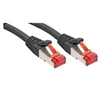 Lindy Câble patch RJ45 47781 – CAT 6 S/FTP 5.00 m Noir