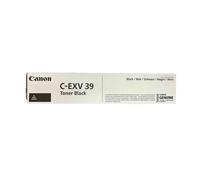 Canon C-EXV 39 - Noir - original - cartouche de toner - pour imageRUNNER ADVANCE 4025i, 4035i, 4225i, 4235i, 4251i Vert G