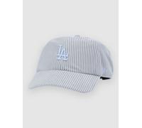 47 Brand Casquette de baseball MLB Dodgers Mellow Clean Up Réglable Bleu TU