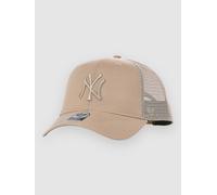 47Brand MLB New York Yankees Branson '47 MVP Casquette marron Uni