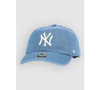 47Brand MLB New York Yankees Lennon '47 Clean Up Casquette bleu Uni