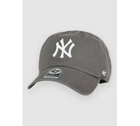 47Brand MLB NY Yankees '47 Clean Up Casquette gris Uni