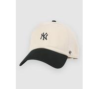 47Brand MLB NY Yankees Base Runner TT asquette blanc Uni