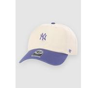 47Brand MLB NY Yankees Base Runner TT CL Casquette Uni