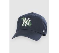 47Brand MLB NY Yankees Critter '47 Clean Up Kids Casquette bleu Uni