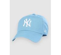 47Brand Mlb Yankees '47 Clean Up Kids Casquette bleu Uni