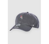47Brand Phrase Base Runner Icon '47 Clean Up Casquette bleu Uni
