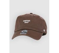 47Brand Phrase Base Runner Icon '47 Clean Up Casquette marron Uni