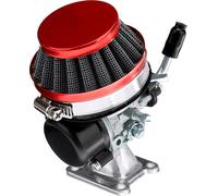 47cc 49cc 80cc voiture de course Carburer joint de filtre à air pour Pocket Bike Mini Moto ATV Quader