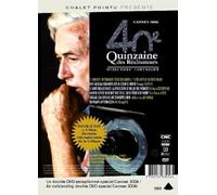 47e semaine de la Critique & 40e Quinzaine