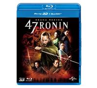 47RONIN 3Dブルーレイ+ブルーレイ [Blu-ray]