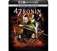 47RONIN 4K Ultra HD+ブルーレイ[4K ULTRA HD + Blu-ray]