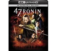 47ronin 4k Ultra Hd+[4k Ultra Hd + Blu-Ray]