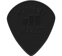 47RXLS Jazz / Nylon Jazz III XL / Pack Of 12 1,38mm / Noir