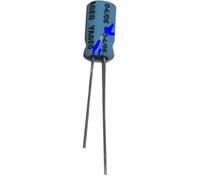 47uF-35V Condensateur électrochimique 105 degré Radial - Taille 6x11mm