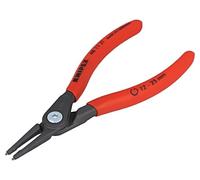 Knipex 48 11 J1 Pince pour circlips Adapté pour (pinces pour circlips) circlips intérieurs 12-25 mm Forme de la panne (détails)