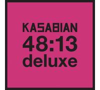 KASABIAN - 48:13: Deluxe