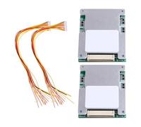 48 60 A en métal professionnel 13 cordes de gestion de la batterie - Mise à niveau de la batterie pour des packs au lithium de haute performance