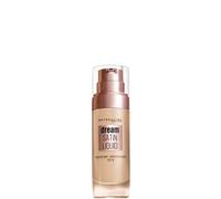48 Beige Ensoleillé - Fond De Teint Dream Satin Liquid De Gemey Maybelline