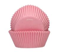 FunCakes – Caissettes à cupcakes – Rose clair – Pack de 48
