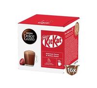 96 Capsules Café Nescafe Dolce Gusto Boisson Kitkat Au Goût De Cacao Et Wafer