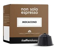 48 Capsules compatibles Nescafè Dolce Gusto Mocaccino - Il Caffè Italiano