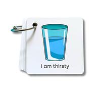 48 cartes de communication, communication de base, besoins spéciaux, autisme, tout-petit, cartes d'hôpital, orthophonie non verbale, senior