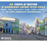48 Chefs-D'oeuvre D'amerique Latine 1930-1962