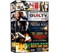 48 Chrono - Guilty by Association - Présumé mort - Truth - Route sans issue - Coffret E