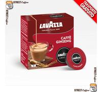 48 CIALDES CAPSULES DE CAFÉ LAVAZZA A MODO MIO MISCELA GINSENG 100 % ORIGINALES