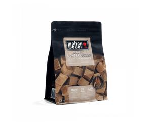 48 cubes allume-feux naturels - Weber