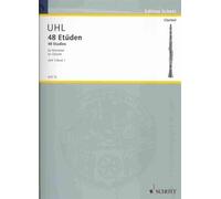 48 études de musique. Vol. 1