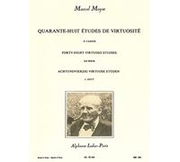 48 ETUDES DE VIRTUOSITE VOLUME 2 FLUTE