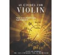 48 Etudes For Violin