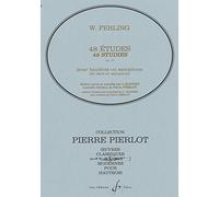Ferling W. - 48 Etudes Op.31 - Hautbois
