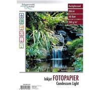 Papier photo double face brillant A4 - 260 G