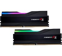 48 Go G.Skill DDR5 Trident Z5 RGB 7200MHz CL36 1.35V Kit Double Canal 2X 24 Go Noir