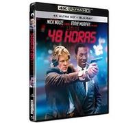 48 Heures (1982) (Blu Ray 4K Ultra HD) / 48 Hrs. G