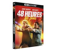 48 heures de plus – Blu-ray 4K Ultra HD – Paramount Pictures