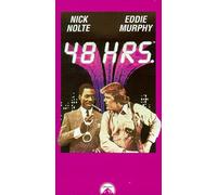 48 Hours [VHS]