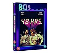 48 Hrs 80s collection DVD NEUF
