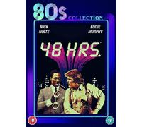 48 Hrs. - 80s Collection (DVD) Nick Nolte Walter Hill Eddie Murphy