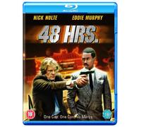 48 Hrs – Blu-ray – Importé (1982) – Région A/B/C – Paramount Pictures