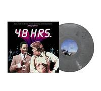 48 HRS Édition Limitée Vinyle Gris Vinyle