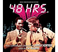 James Horner - 48 HRS (Original Soundtrack) [Remastered] [Import]