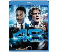 48 Heures – Blu-ray – AC-3/Dolby Digital – Grand écran – Paramount Pictures