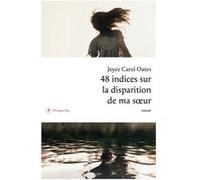 48 indices sur la disparition de ma soeur